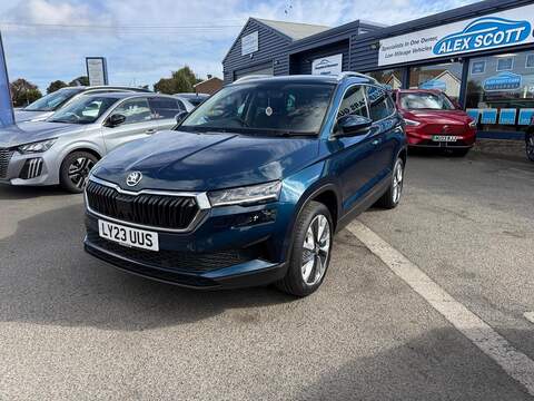 Skoda Karoq 1.5 TSI ACT SE L Euro 6 (s/s) 5dr - U80901