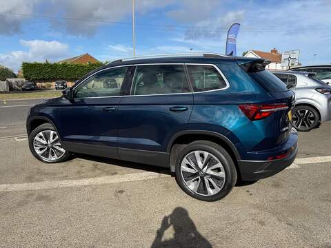 Skoda Karoq 1.5 TSI ACT SE L Euro 6 (s/s) 5dr - U80901