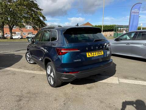 Skoda Karoq 1.5 TSI ACT SE L Euro 6 (s/s) 5dr - U80901