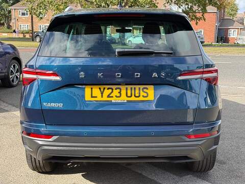 Skoda Karoq 1.5 TSI ACT SE L Euro 6 (s/s) 5dr - U80901