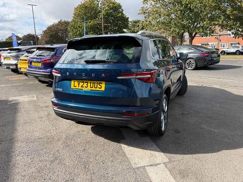 Skoda Karoq 1.5 TSI ACT SE L Euro 6 (s/s) 5dr - U80901