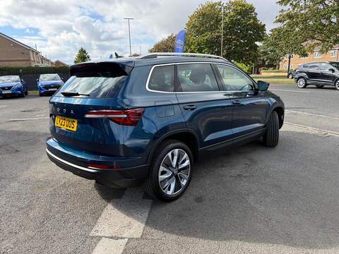 Skoda Karoq 1.5 TSI ACT SE L Euro 6 (s/s) 5dr - U80901