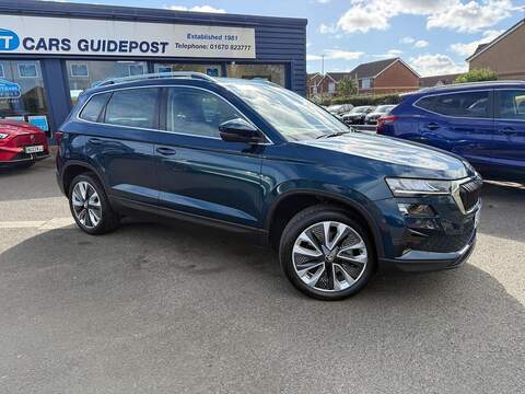 Skoda Karoq 1.5 TSI ACT SE L Euro 6 (s/s) 5dr - U80901