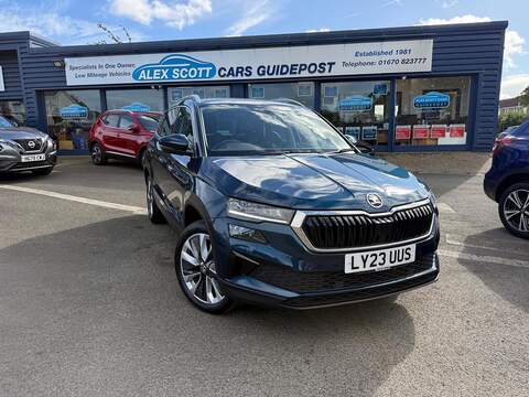 Skoda Karoq 1.5 TSI ACT SE L Euro 6 (s/s) 5dr - U80901