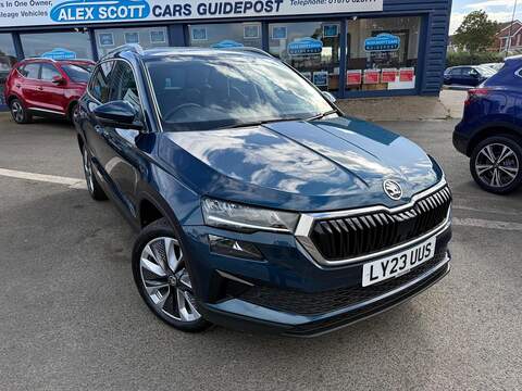 Skoda Karoq 1.5 TSI ACT SE L Euro 6 (s/s) 5dr - U80901