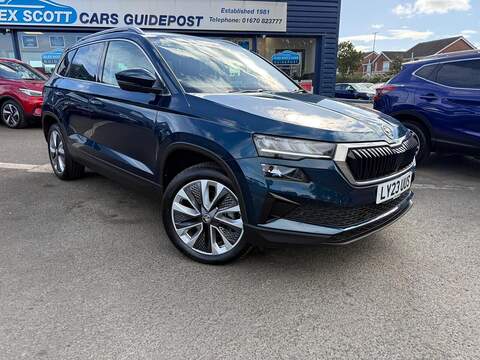 Skoda Karoq 1.5 TSI ACT SE L Euro 6 (s/s) 5dr - U80901