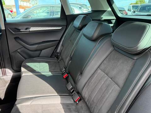 Skoda Karoq 1.5 TSI ACT SE L Euro 6 (s/s) 5dr - U80901