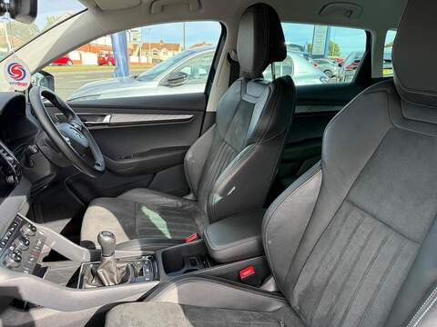 Skoda Karoq 1.5 TSI ACT SE L Euro 6 (s/s) 5dr - U80901