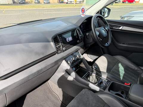 Skoda Karoq 1.5 TSI ACT SE L Euro 6 (s/s) 5dr - U80901