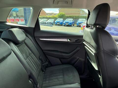 Skoda Karoq 1.5 TSI ACT SE L Euro 6 (s/s) 5dr - U80901