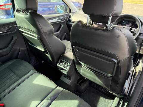 Skoda Karoq 1.5 TSI ACT SE L Euro 6 (s/s) 5dr - U80901