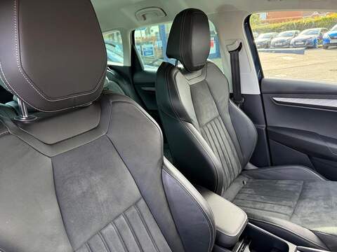 Skoda Karoq 1.5 TSI ACT SE L Euro 6 (s/s) 5dr - U80901