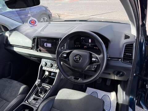 Skoda Karoq 1.5 TSI ACT SE L Euro 6 (s/s) 5dr - U80901
