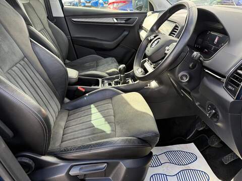 Skoda Karoq 1.5 TSI ACT SE L Euro 6 (s/s) 5dr - U80901