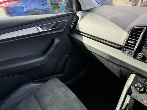 Skoda Karoq 1.5 TSI ACT SE L Euro 6 (s/s) 5dr - U80901