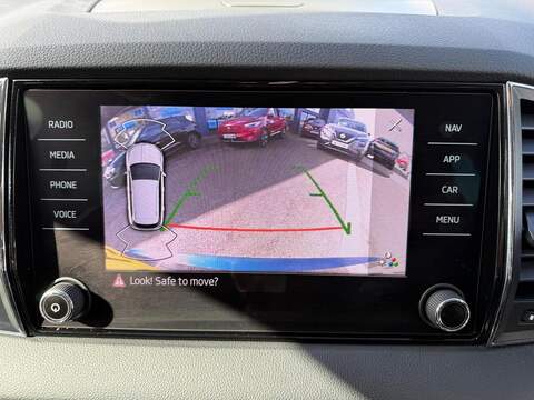 Skoda Karoq 1.5 TSI ACT SE L Euro 6 (s/s) 5dr - U80901