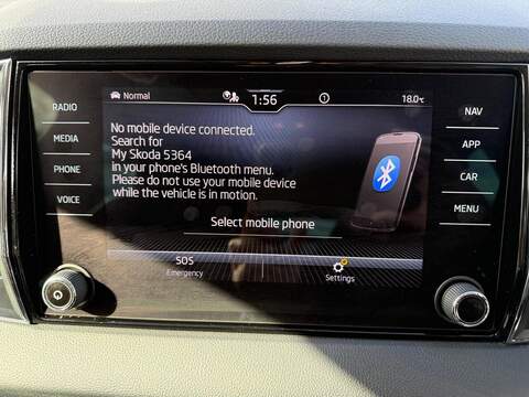 Skoda Karoq 1.5 TSI ACT SE L Euro 6 (s/s) 5dr - U80901