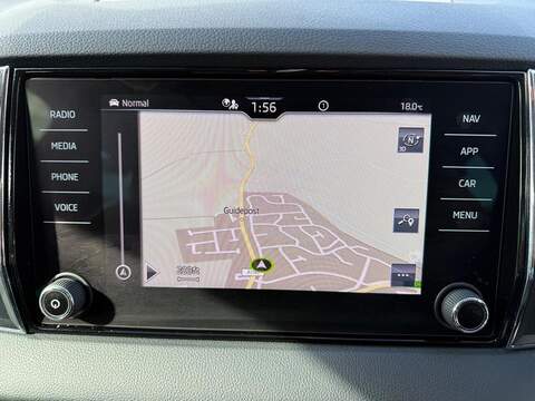 Skoda Karoq 1.5 TSI ACT SE L Euro 6 (s/s) 5dr - U80901
