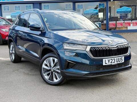 Skoda Karoq Kamiq SE SUV 0 Manual Petrol