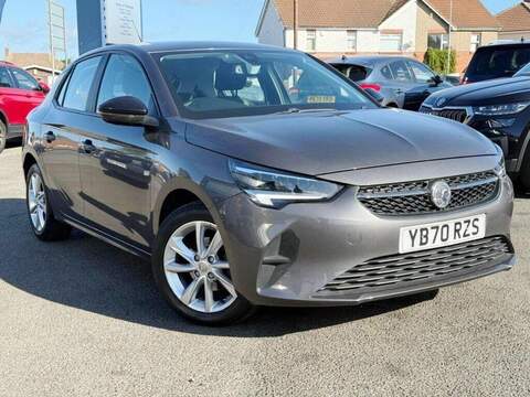 Vauxhall Corsa A Class Sport Hatchback 1 Automatic Diesel