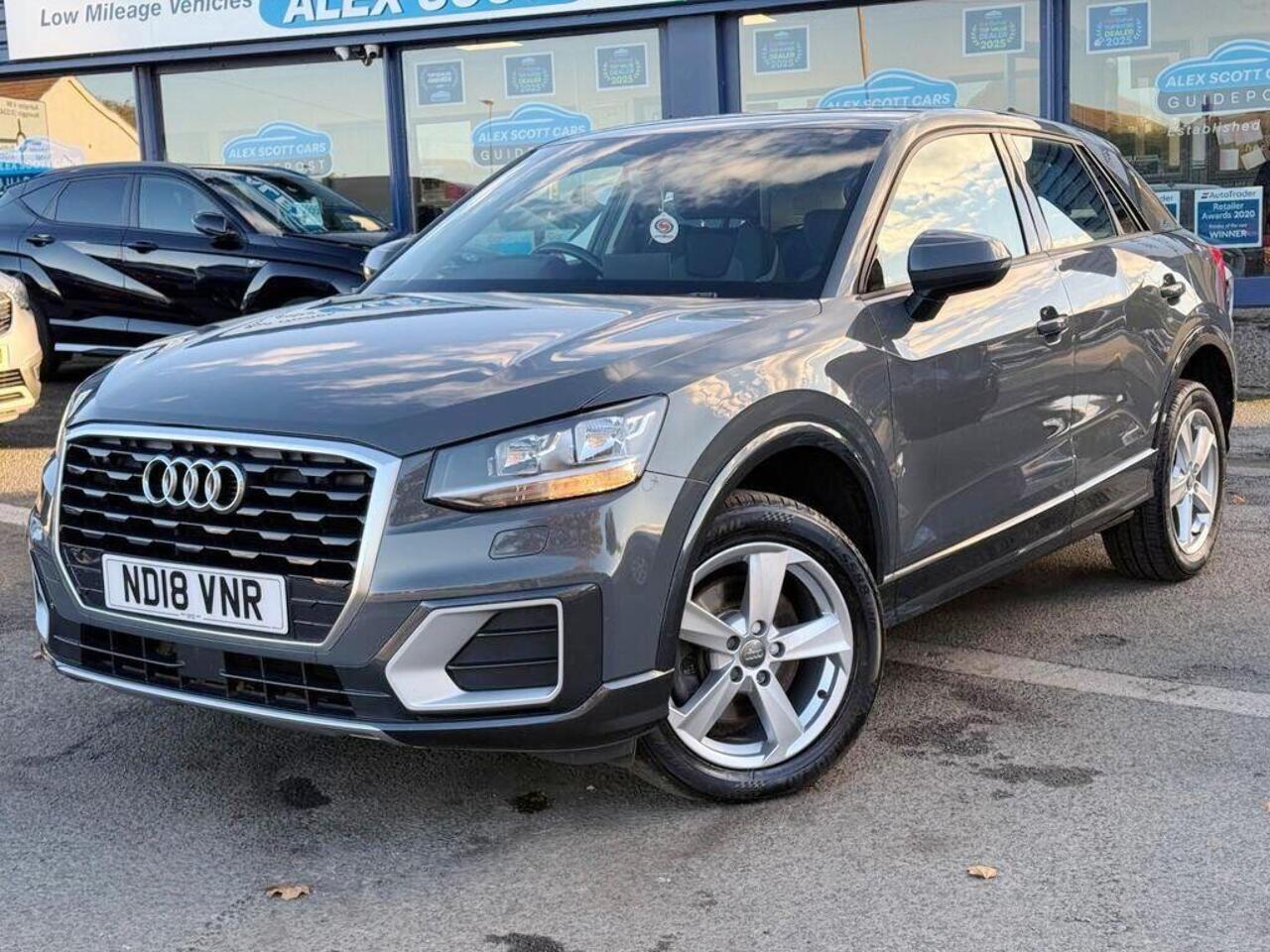 2018 Audi Q2