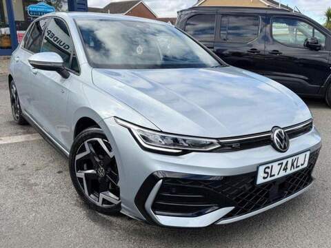 Volkswagen Golf 1.2 TSI FR Hatchback 5dr Petrol Manual Euro 6 (110 ps)