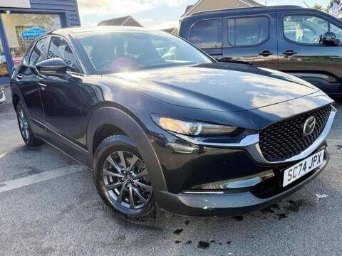 Mazda CX-30 Qashqai N-Connecta SUV 1 Manual Diesel