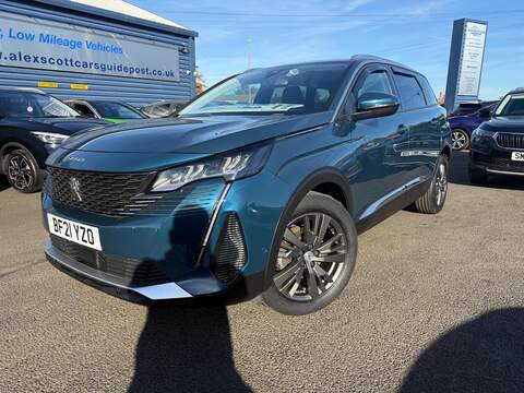 Peugeot 5008 1.5 TSI EVO SEL MPV 5dr Petrol DSG Euro 6 (s/s) (150 ps)