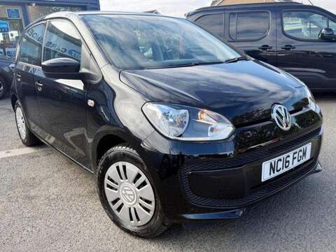 Volkswagen up! Corsa Ultimate Hatchback 1 Manual Petrol
