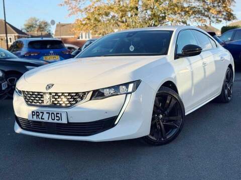 Peugeot 508 Leon SE Hatchback 1 Automatic Petrol Hybrid