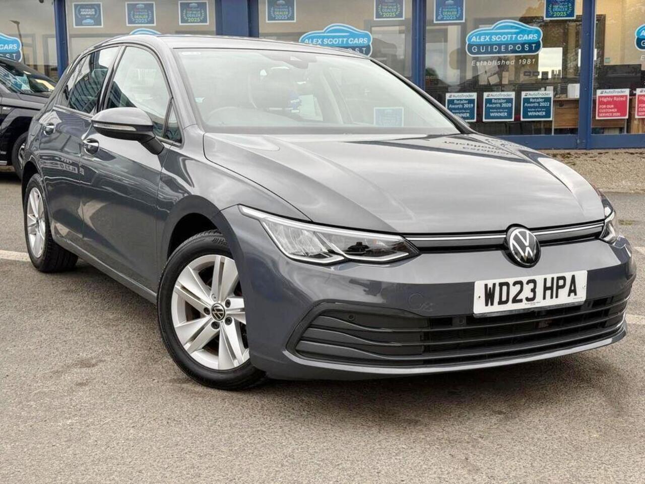 2023 Volkswagen Golf