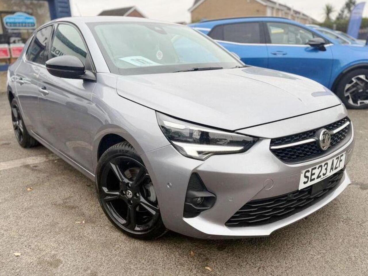 2023 Vauxhall Corsa