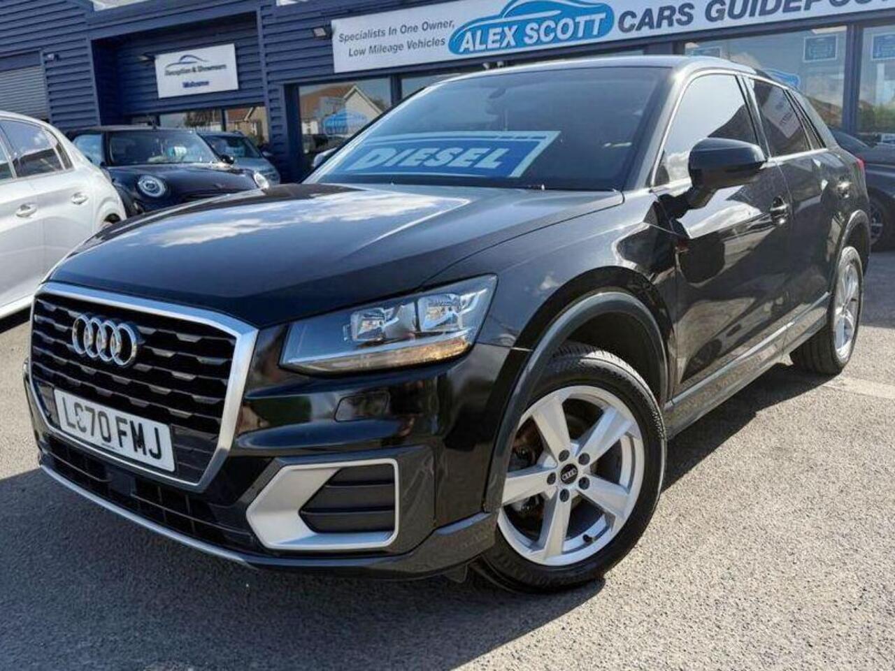 2020 Audi Q2