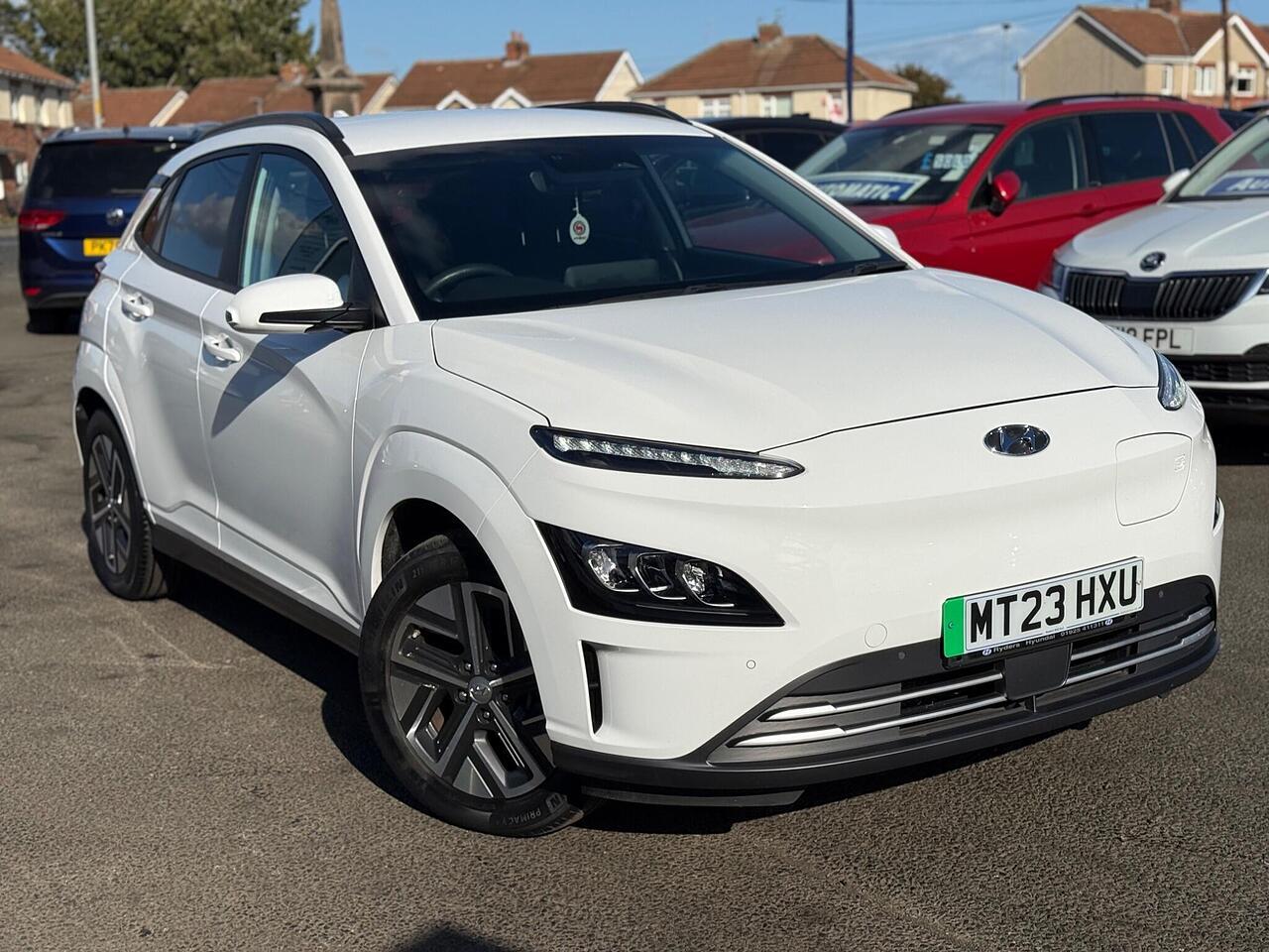 2023 HYUNDAI KONA