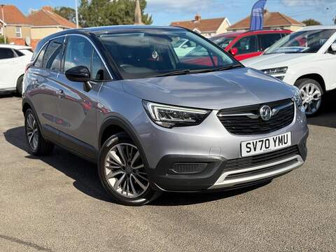 Vauxhall Crossland X Juke Acenta Premium SUV 1 Manual Petrol