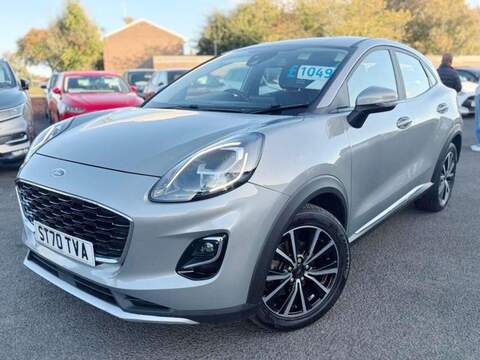 Ford Puma Kamiq SE SUV 0 Manual Petrol