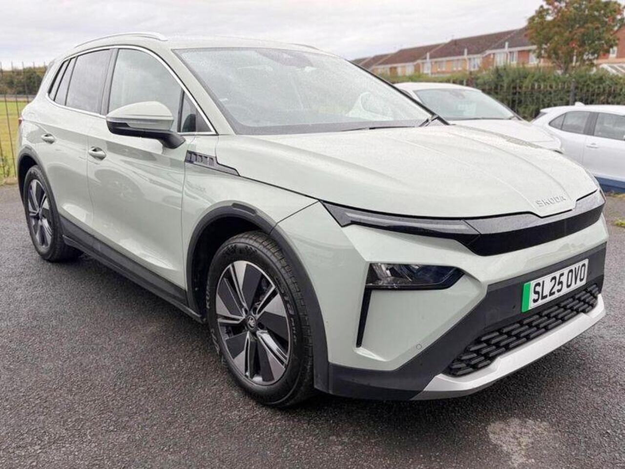 2025 SKODA ELROQ