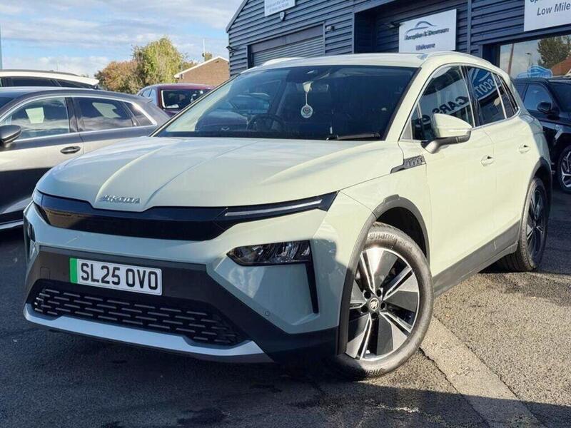 Skoda Elroq