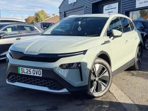 Skoda Elroq MPI Elegance Hatchback 1.0 Automatic Petrol