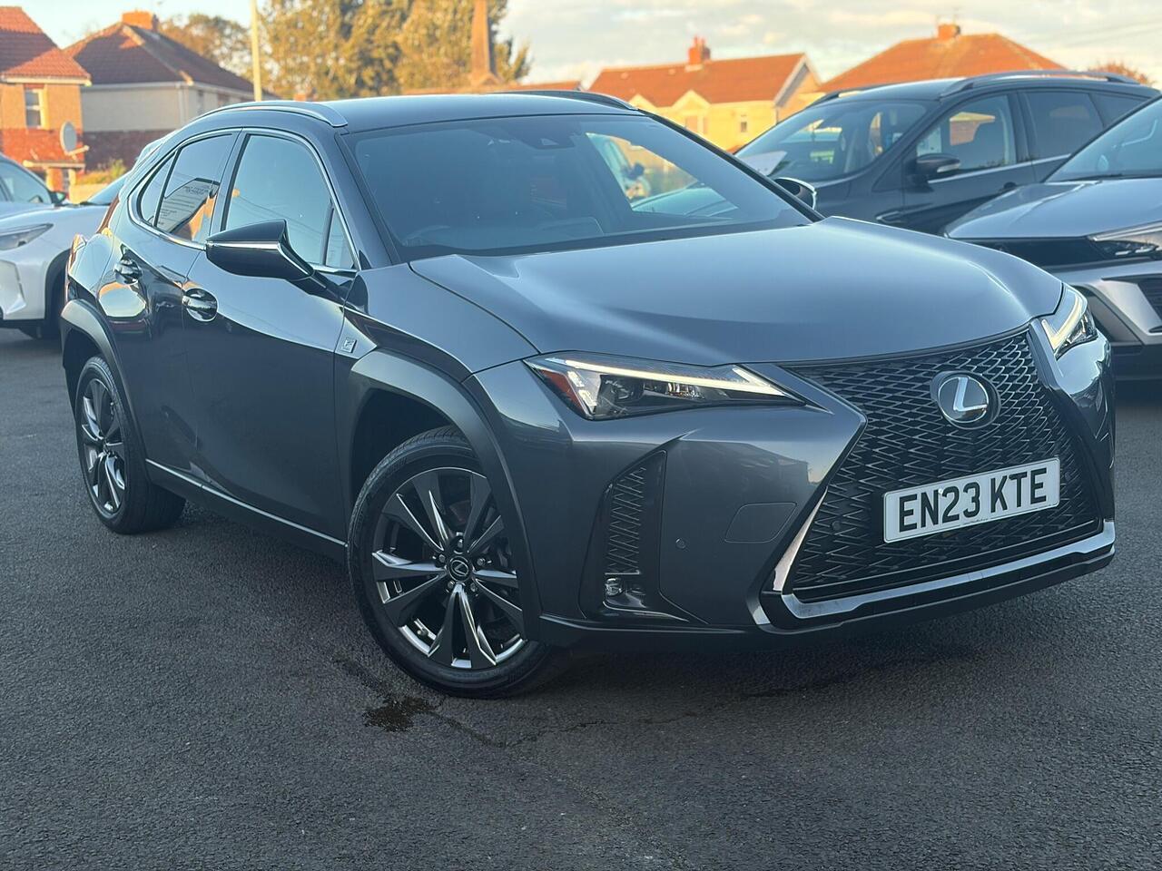 2023 Lexus UX