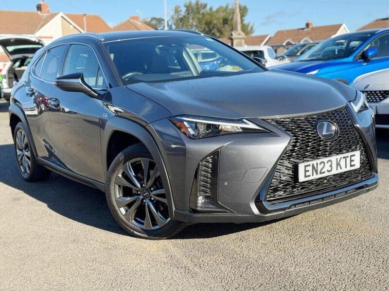Lexus Ux