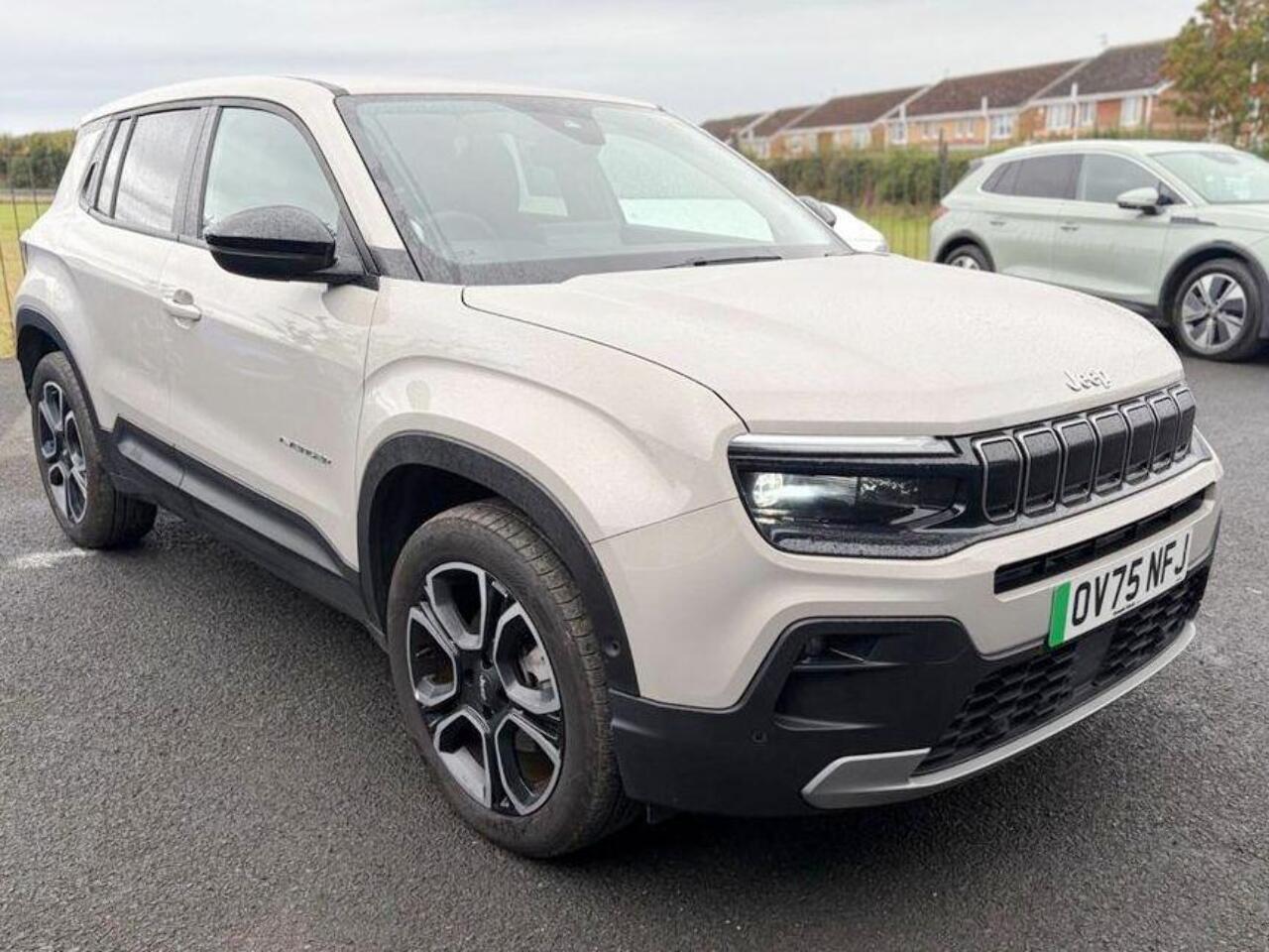 2025 JEEP AVENGER