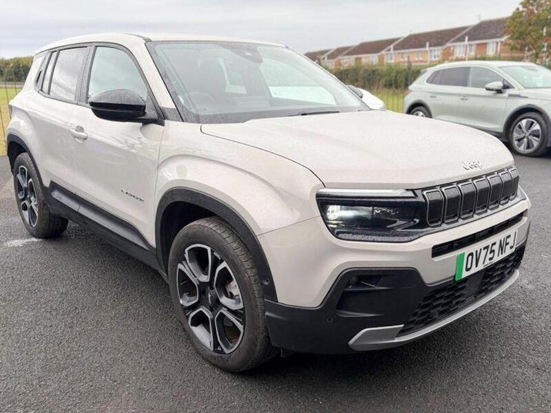 Jeep Avenger