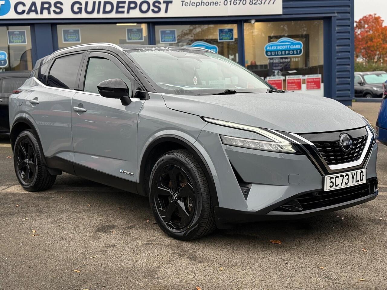 2024 Nissan Qashqai