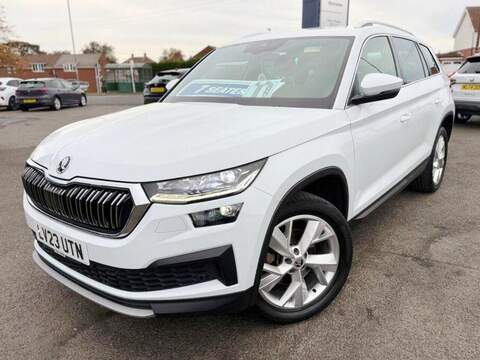 Skoda Kodiaq XC40 R-Design Pro SUV 1 Automatic Petrol Hybrid