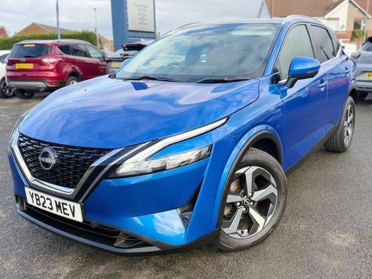 2023 Nissan Qashqai