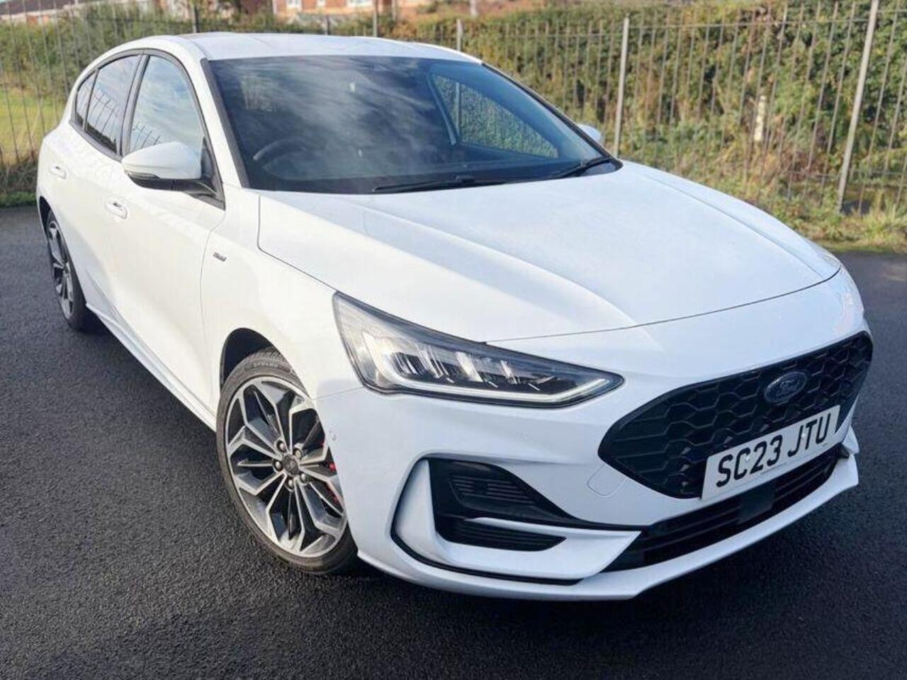 2023 Ford Focus