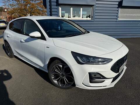 Ford Focus 1.4 Style Hatchback 5dr Petrol Manual Euro 5 (90 bhp)