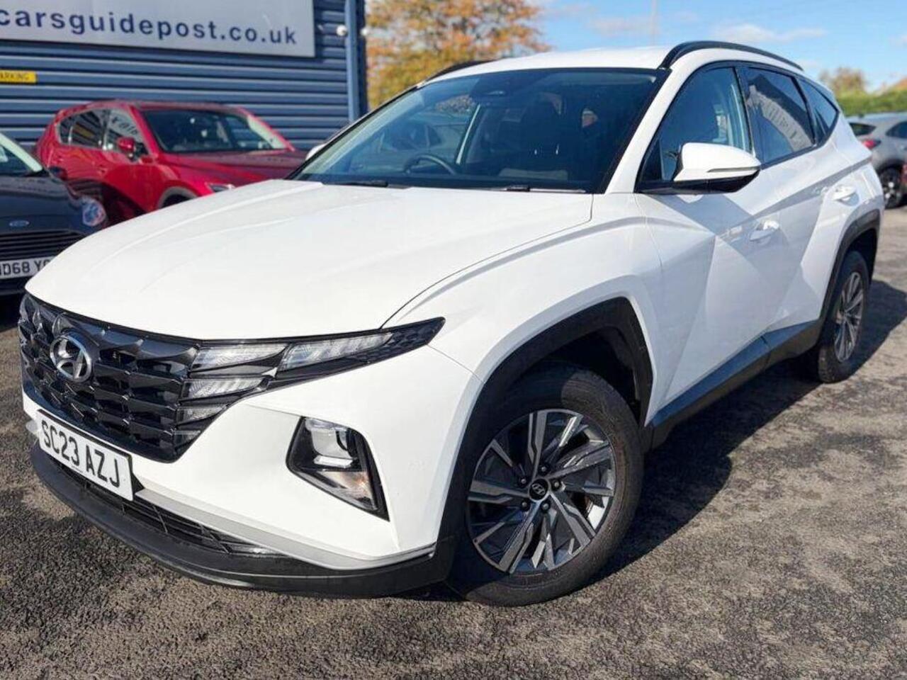 2023 Hyundai Tucson