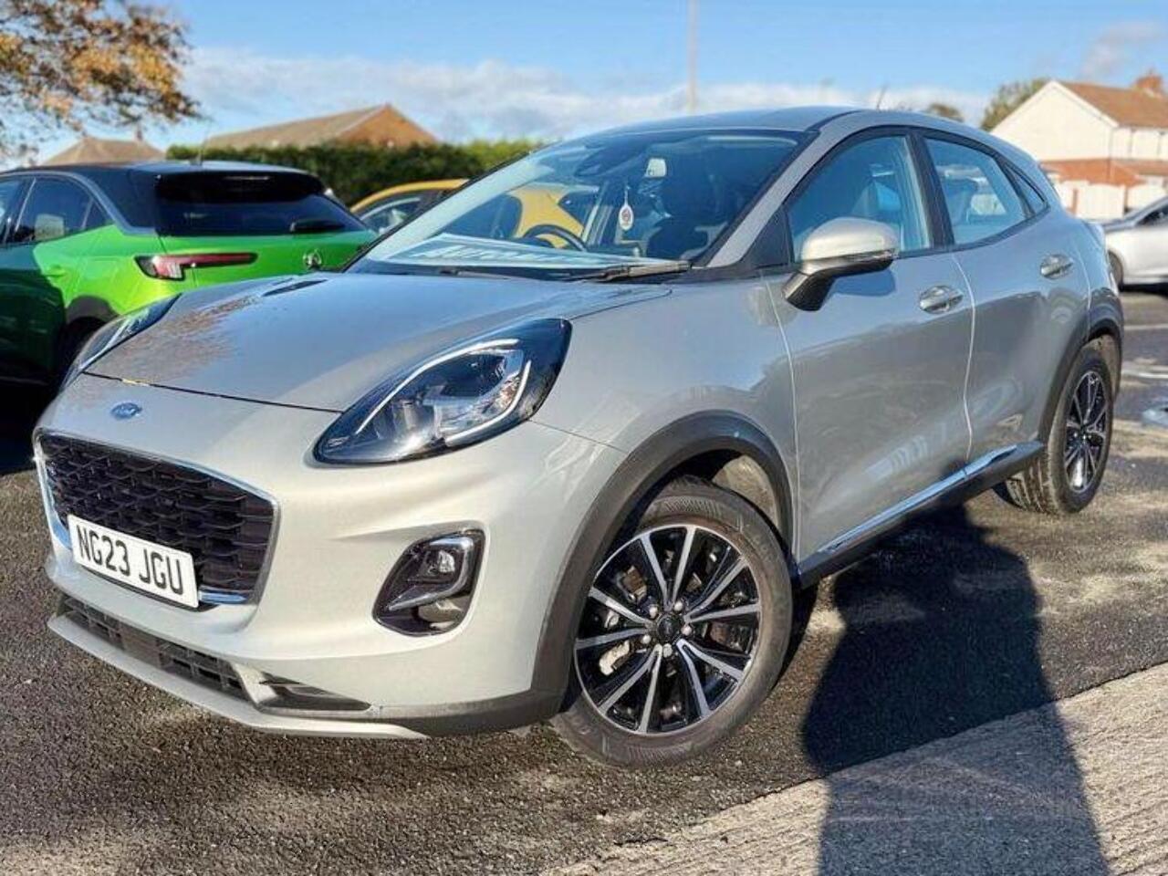 2023 Ford Puma